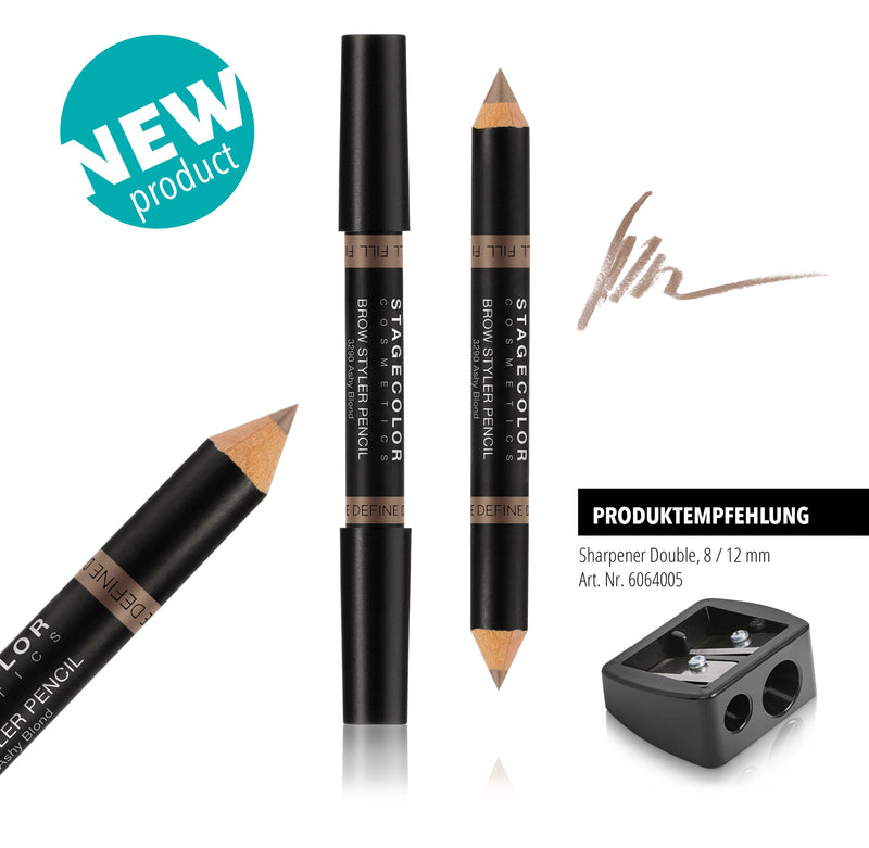 Brow Styler Pencil – Fill & Define