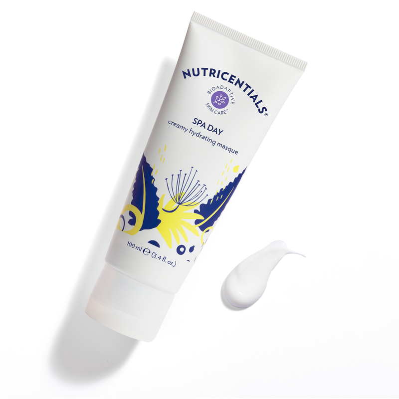 Spa Day Creamy Hydrating Masque