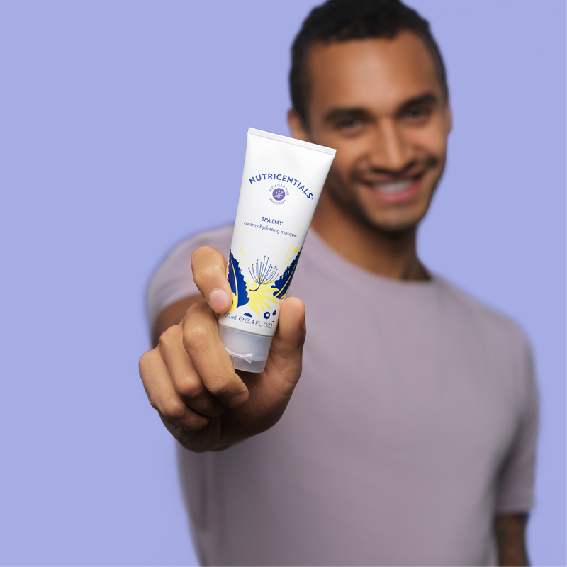 Spa Day Creamy Hydrating Masque