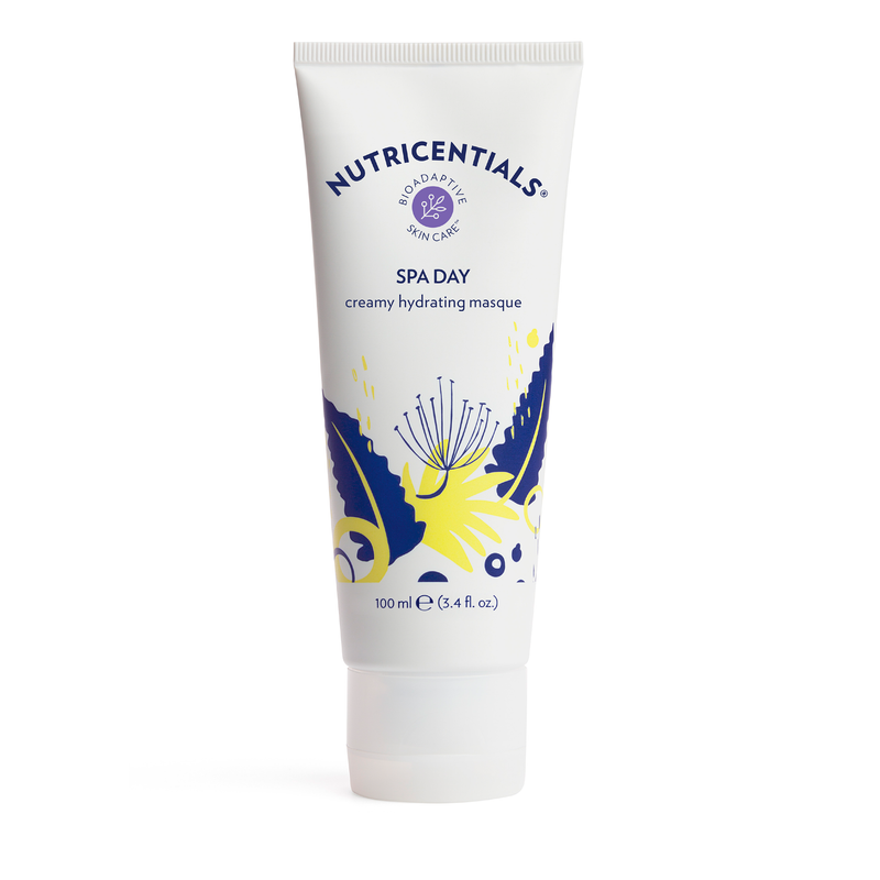 Spa Day Creamy Hydrating Masque