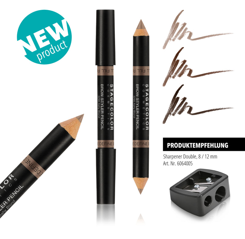 Brow Styler Pencil – Fill & Define