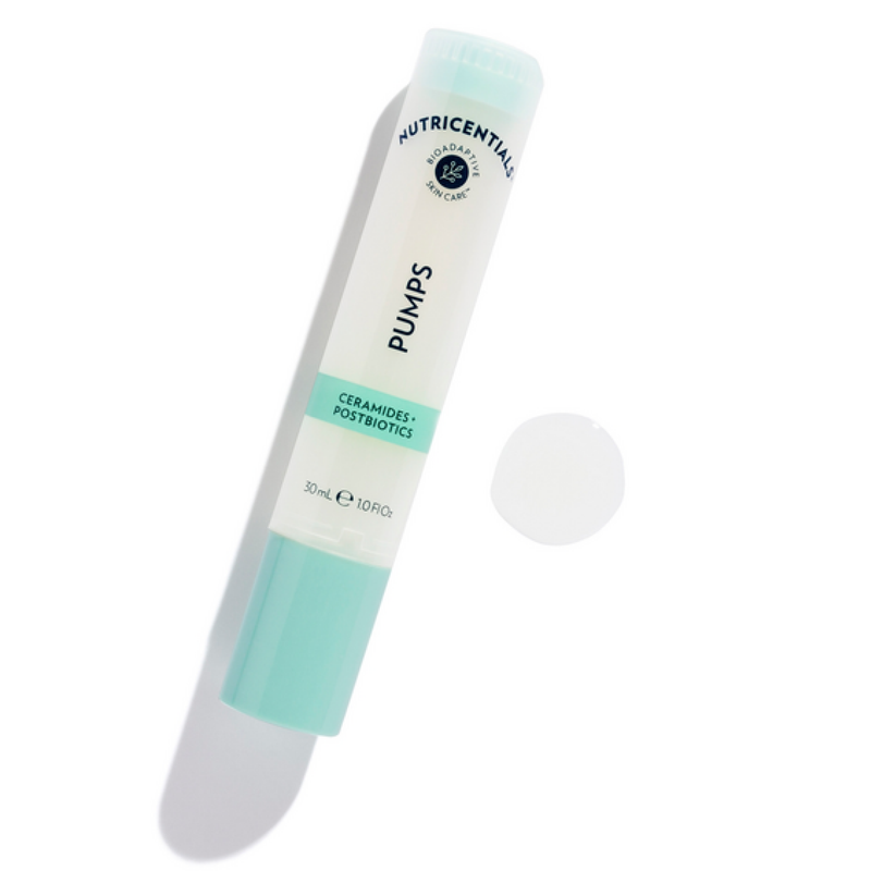 Nutricentials Ceramides + Postbiotics Pump