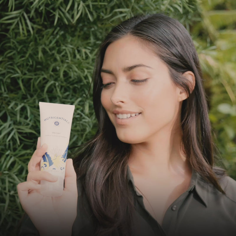 Spa Day Creamy Hydrating Masque