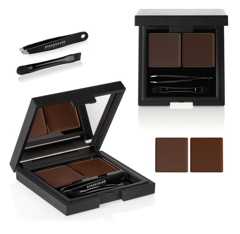 Brow Kit Powder and Wax