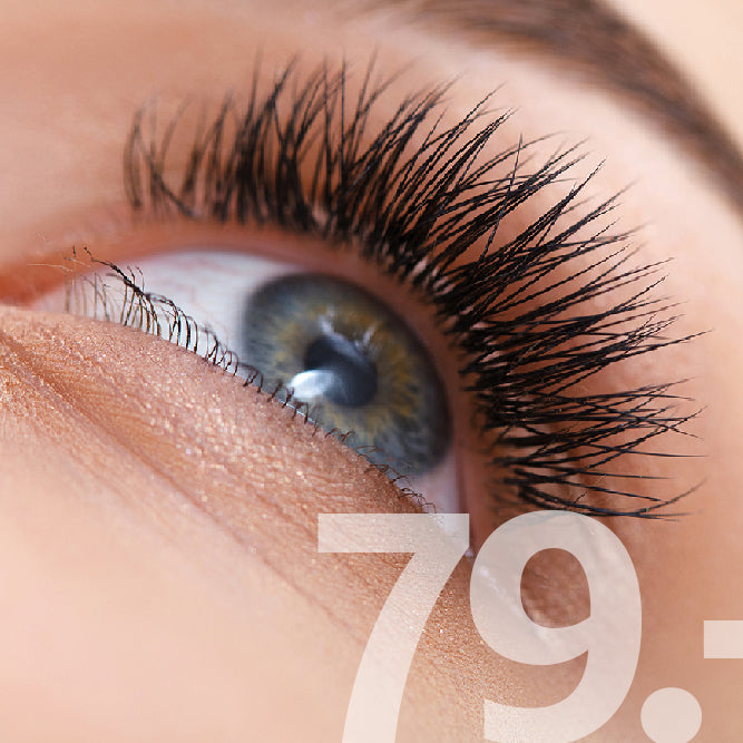 Wimpernlifting<p>ohne färben