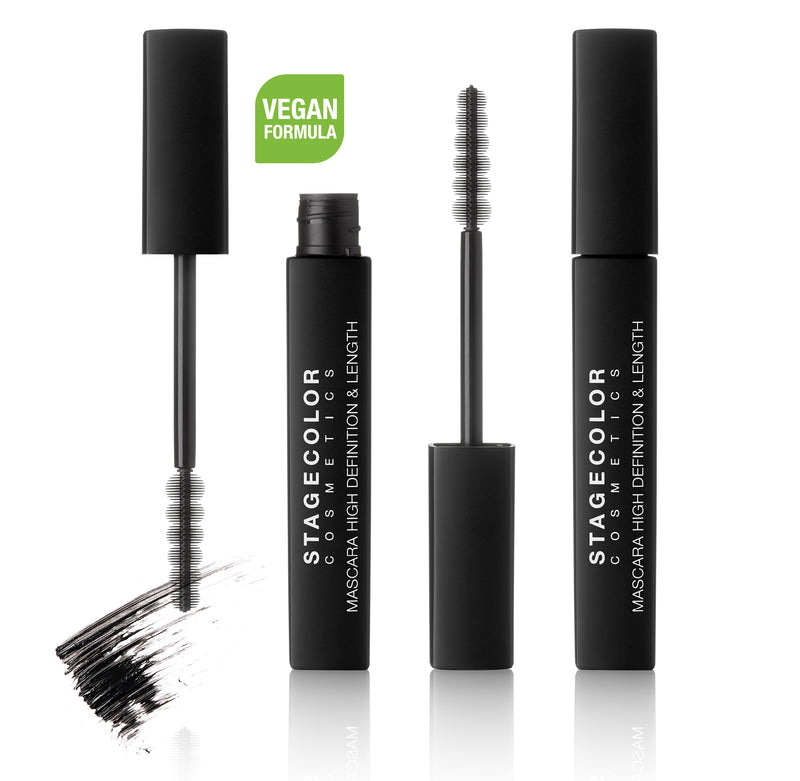 Mascara High Definition & Lenght – Black