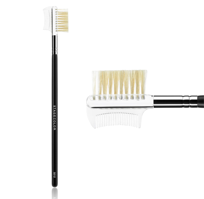 Profi-Eyelash/Comb-Brush